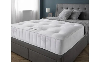 Capsule Memory Pocket Mattress 180cm Julian Bowen