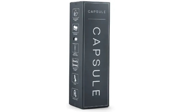 CAPSULE REFLEX ROLL-UP MATTRESS 135CM Julian Bowen