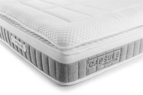 CAPSULE 3000 PILLOW TOP MATTRESS 150CM Julian Bowen