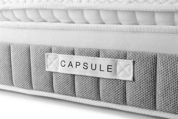 CAPSULE 3000 PILLOW TOP MATTRESS 135CM Julian Bowen