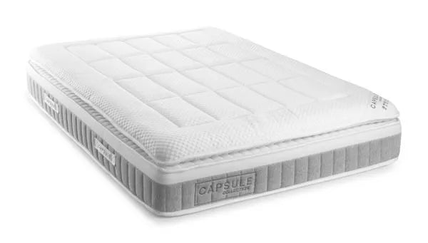 CAPSULE 3000 PILLOW TOP MATTRESS 135CM Julian Bowen