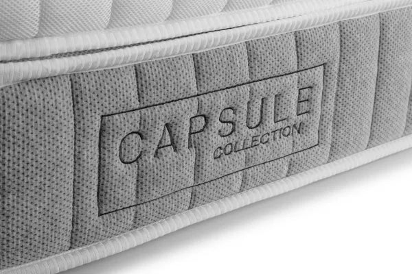 CAPSULE 2000 BOX TOP MATTRESS 150CM Julian Bowen