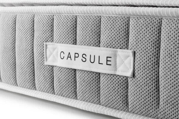 CAPSULE 2000 BOX TOP MATTRESS 150CM Julian Bowen