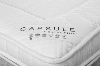 CAPSULE 2000 BOX TOP MATTRESS 135CM Julian Bowen