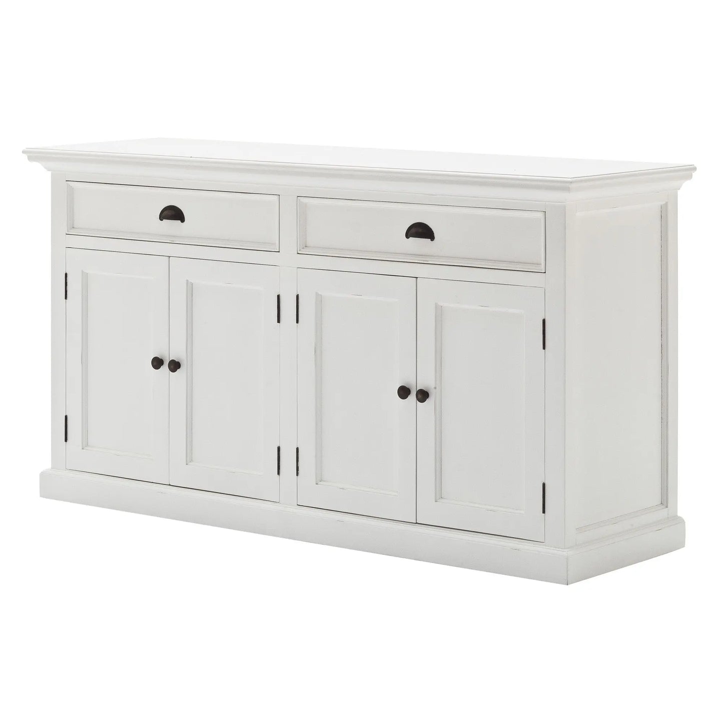 NovaSolo Halifax Classic White Classic Buffet - Oakavia