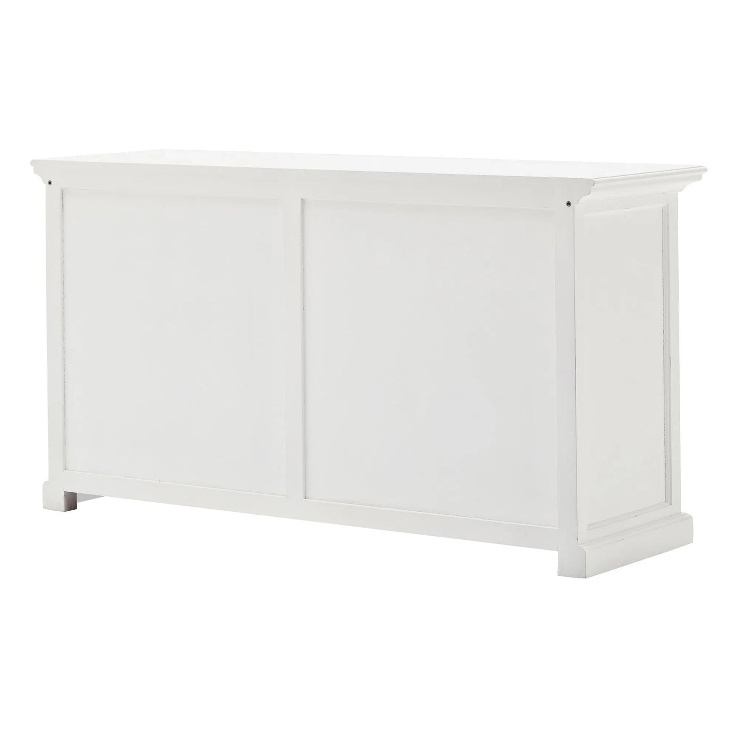 NovaSolo Halifax Classic White Classic Buffet - Oakavia