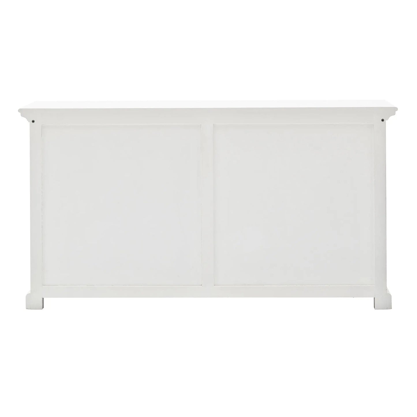 NovaSolo Halifax Classic White Classic Buffet - Oakavia