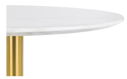 PALERMO ROUND PEDESTAL TABLE Julian Bowen