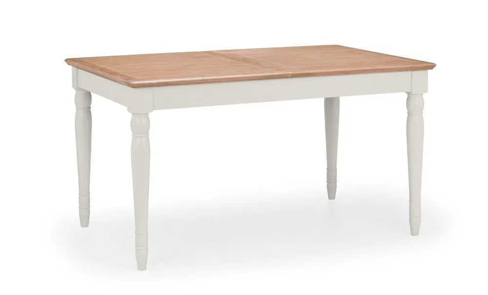 PROVENCE EXTENDING DINING TABLE Julian Bowen