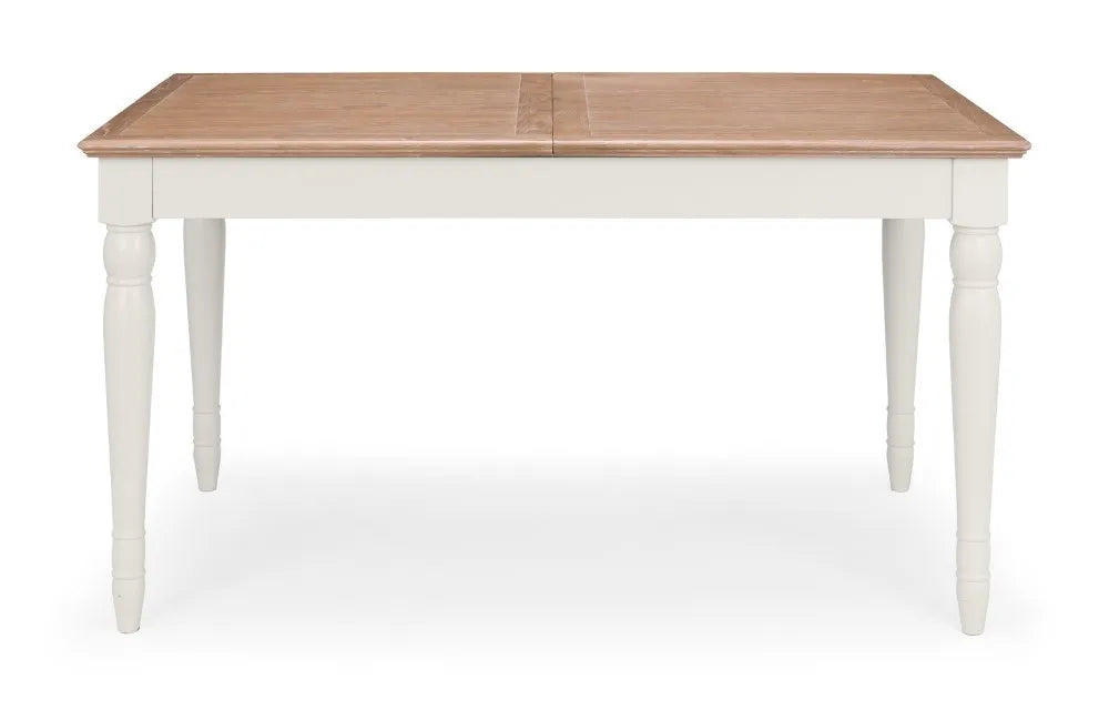 PROVENCE EXTENDING DINING TABLE Julian Bowen