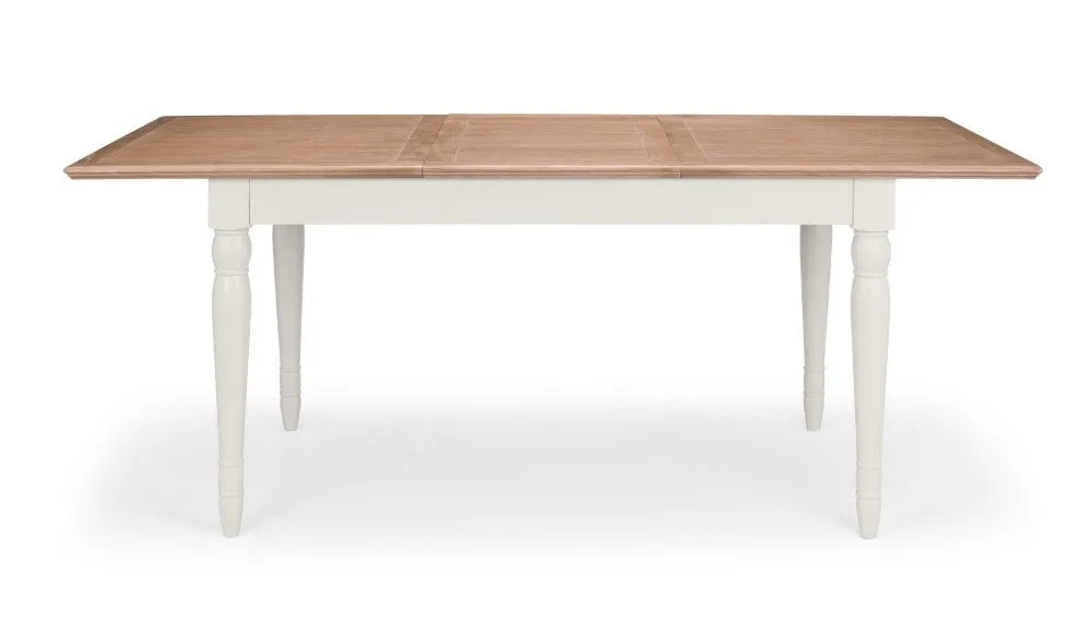 PROVENCE EXTENDING DINING TABLE Julian Bowen