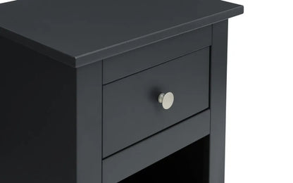 Radley Bedside - Anthracite Julian Bowen