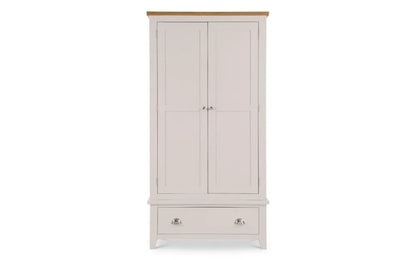 Richmond 2 Door Combination Wardrobe Julian Bowen