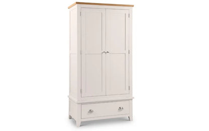 Richmond 2 Door Combination Wardrobe Julian Bowen