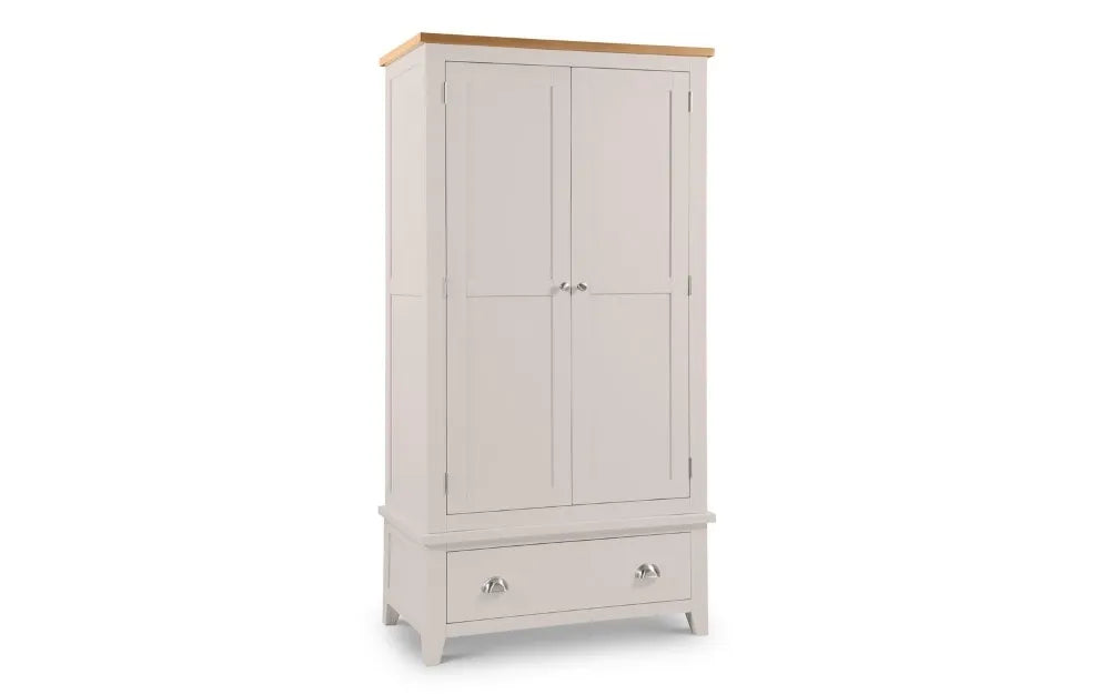 Richmond 2 Door Combination Wardrobe Julian Bowen