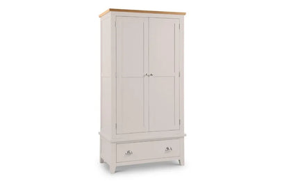 Richmond 2 Door Combination Wardrobe Julian Bowen