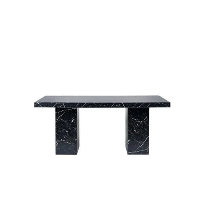 Rome Dining Table - Black