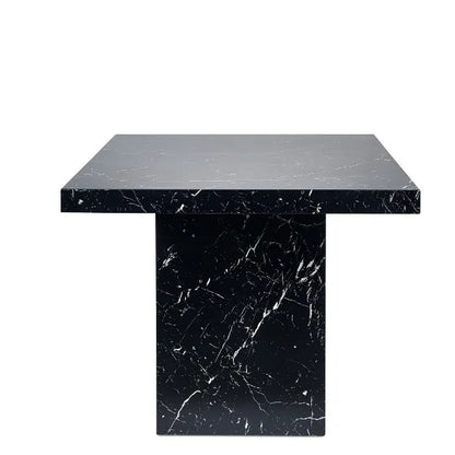 Rome Dining Table - Black