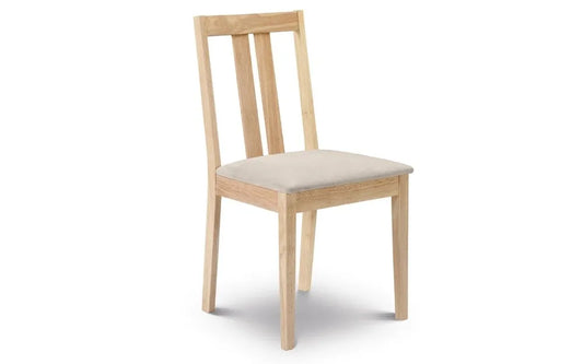 RUFFORD DINING CHAIR Julian Bowen