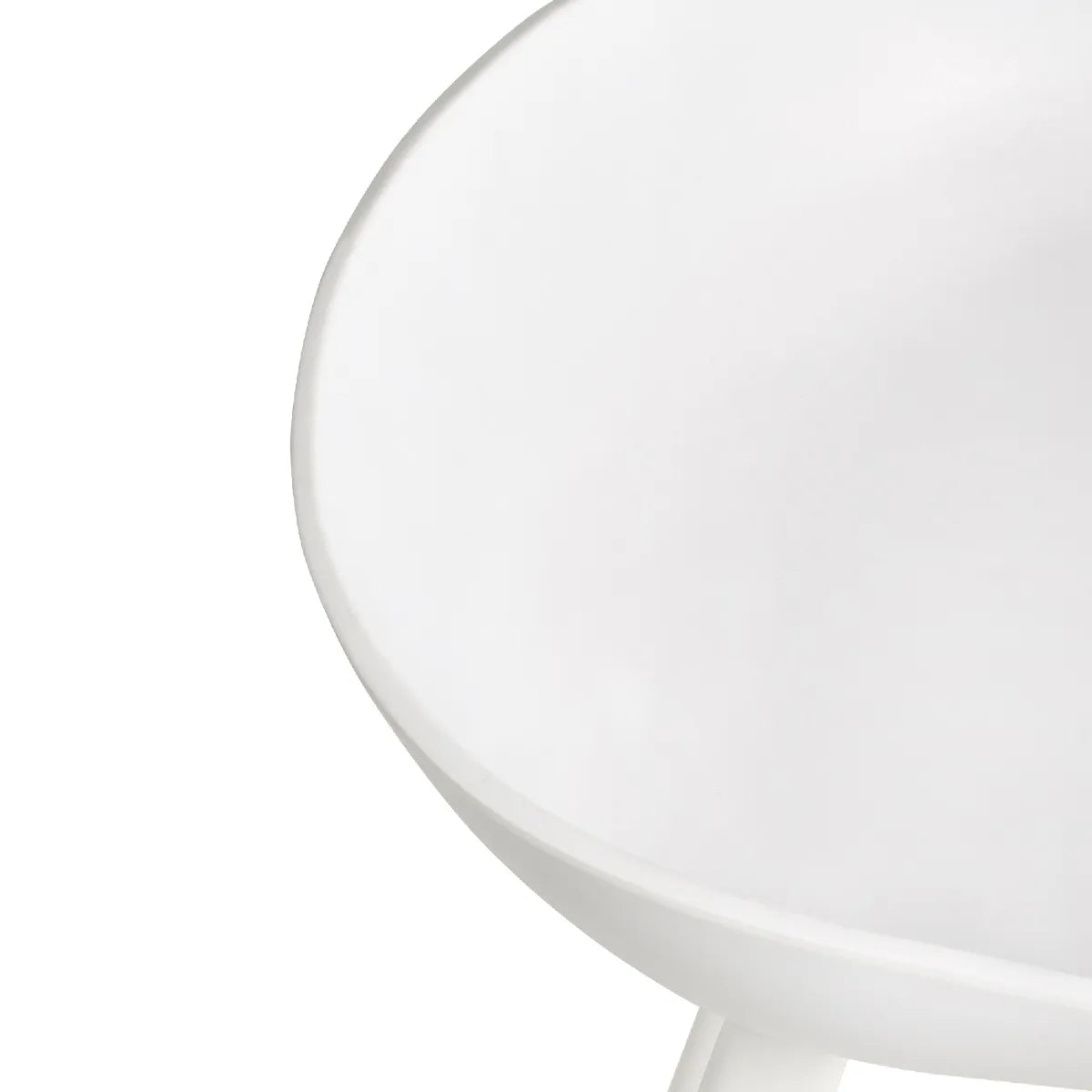 RENZO BAR STOOL WHITE Julian Bowen