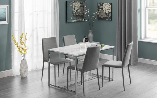 SCALA DINING TABLE Julian Bowen