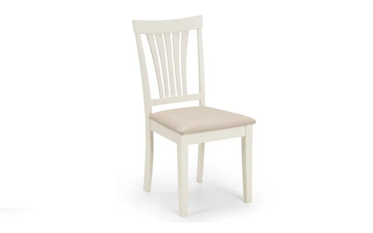 STANMORE IVORY CHAIR Julian Bowen