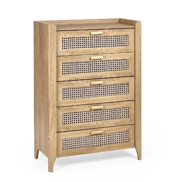 Sydney 5 Drawer Chest