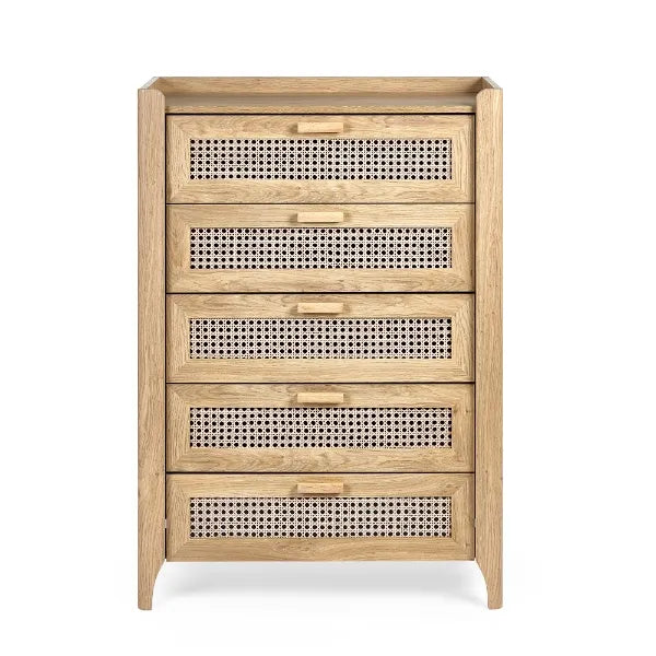 Sydney 5 Drawer Chest