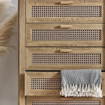 Sydney 5 Drawer Chest