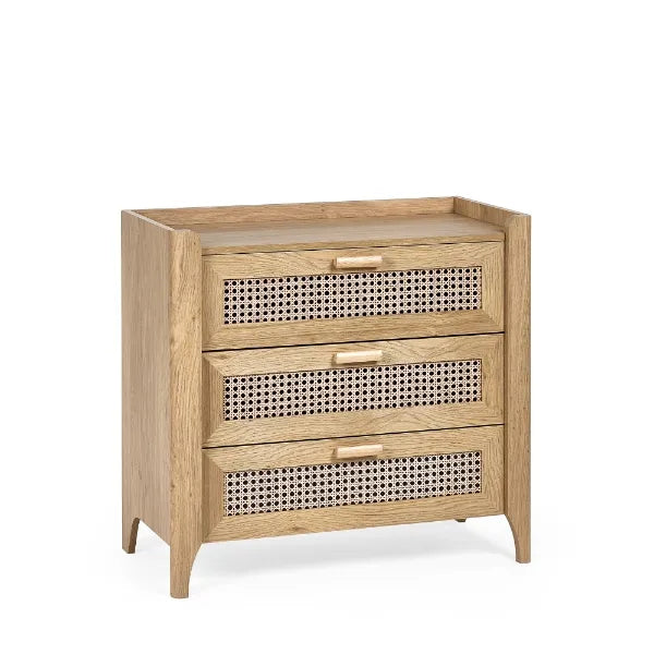 Sydney 3 Drawer Chest