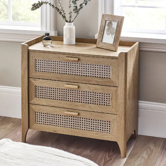 Sydney 3 Drawer Chest