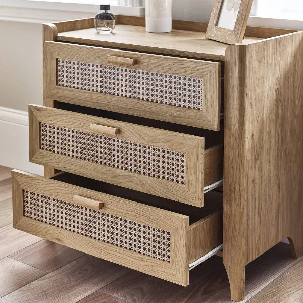 Sydney 3 Drawer Chest