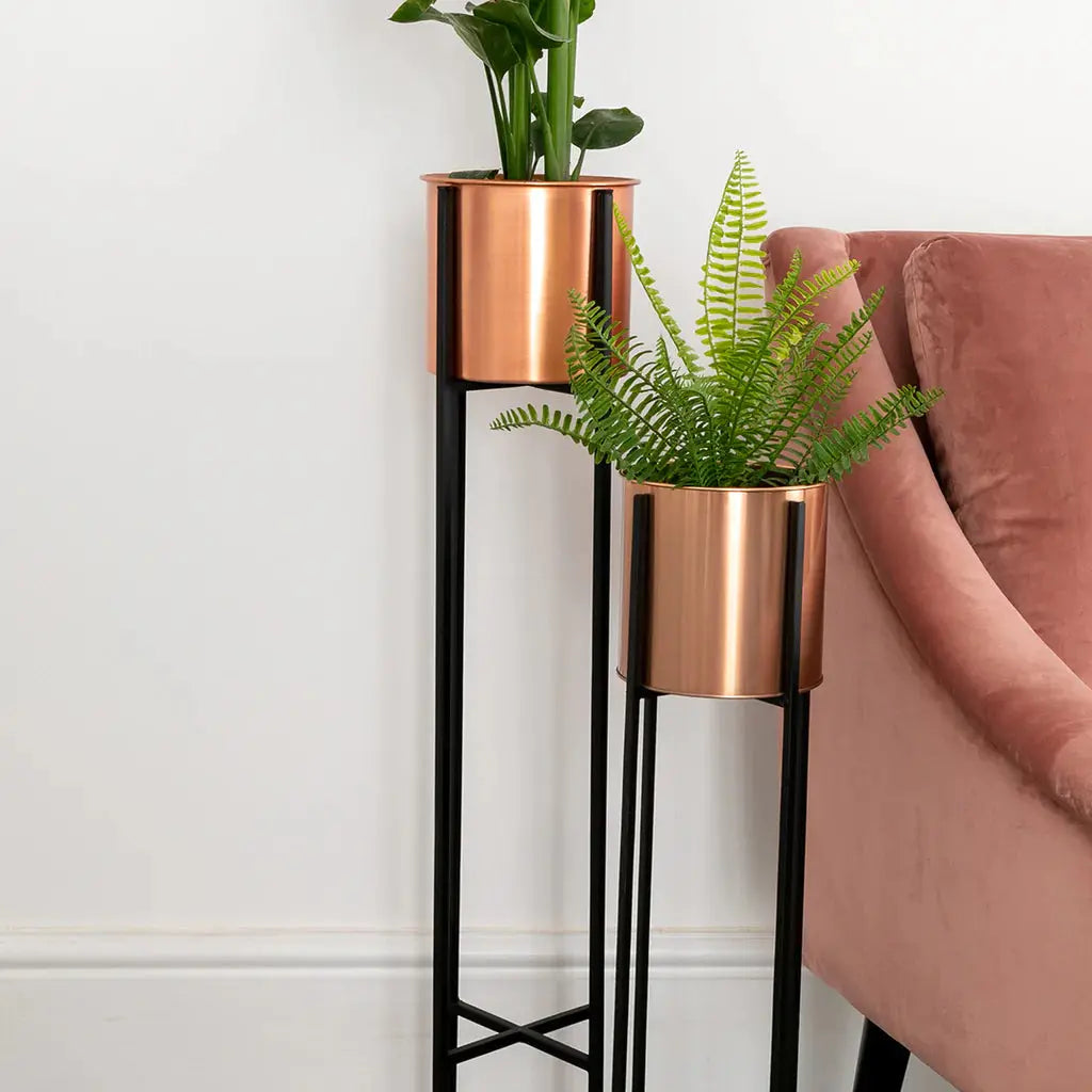 Small Stilts Plant Holder - Oakavia