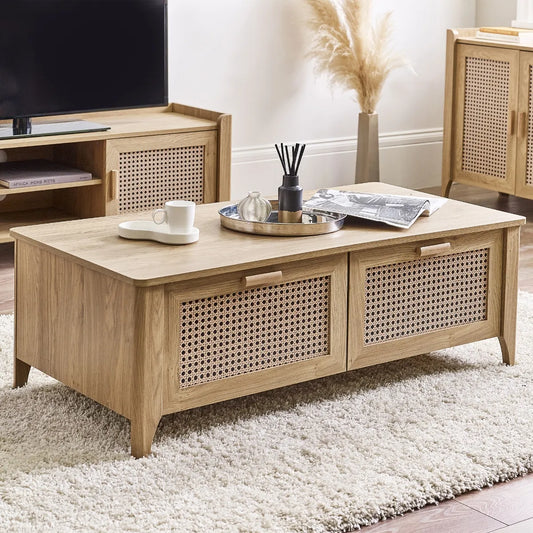 Sydney 2 Drawer Coffee Table