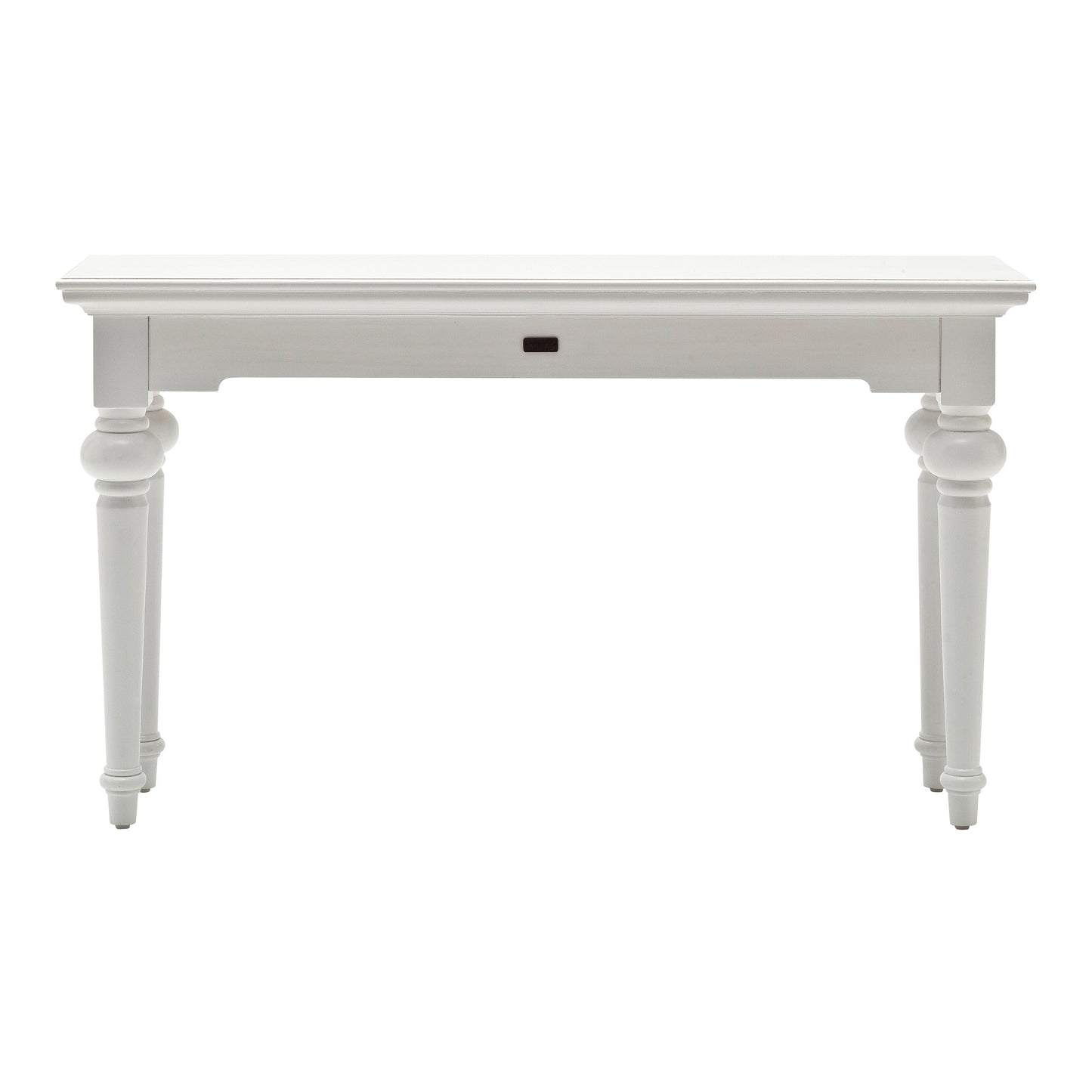 NovaSolo Provence Classic White Console Table - Oakavia