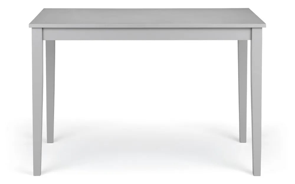 TAKU DINING TABLE - GREY Julian Bowen