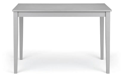 TAKU DINING TABLE - GREY Julian Bowen