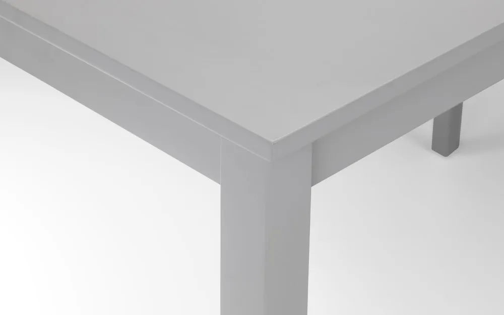 TAKU DINING TABLE - GREY Julian Bowen