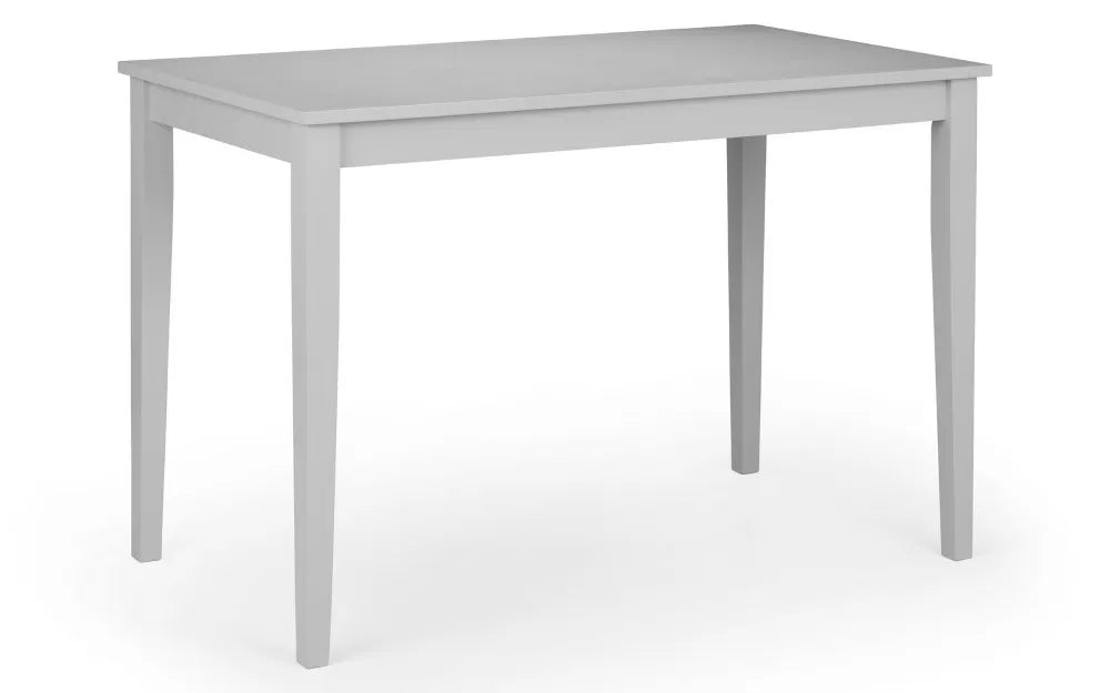 TAKU DINING TABLE - GREY Julian Bowen