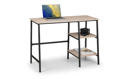 Tribeca Desk - Sonoma Oak