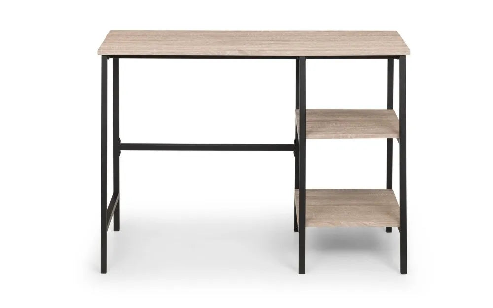 Tribeca Desk - Sonoma Oak