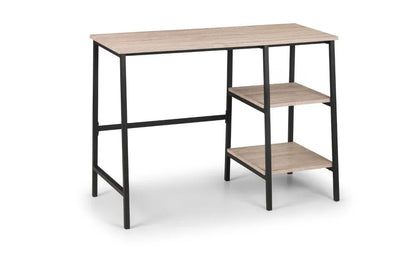 Tribeca Desk - Sonoma Oak