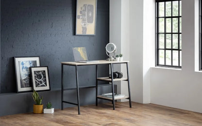 Tribeca Desk - Sonoma Oak