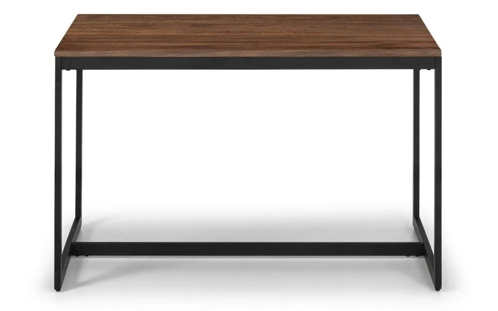 TRIBECA DINING TABLE - WALNUT Julian Bowen