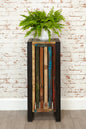 Wood Furniture UK - Shop Urban Chic Tall Plant Stand/Lamp Table - Oakavia