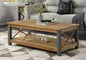 Wood Furniture UK - Shop Urban Elegance - Reclaimed Coffee Table - Oakavia