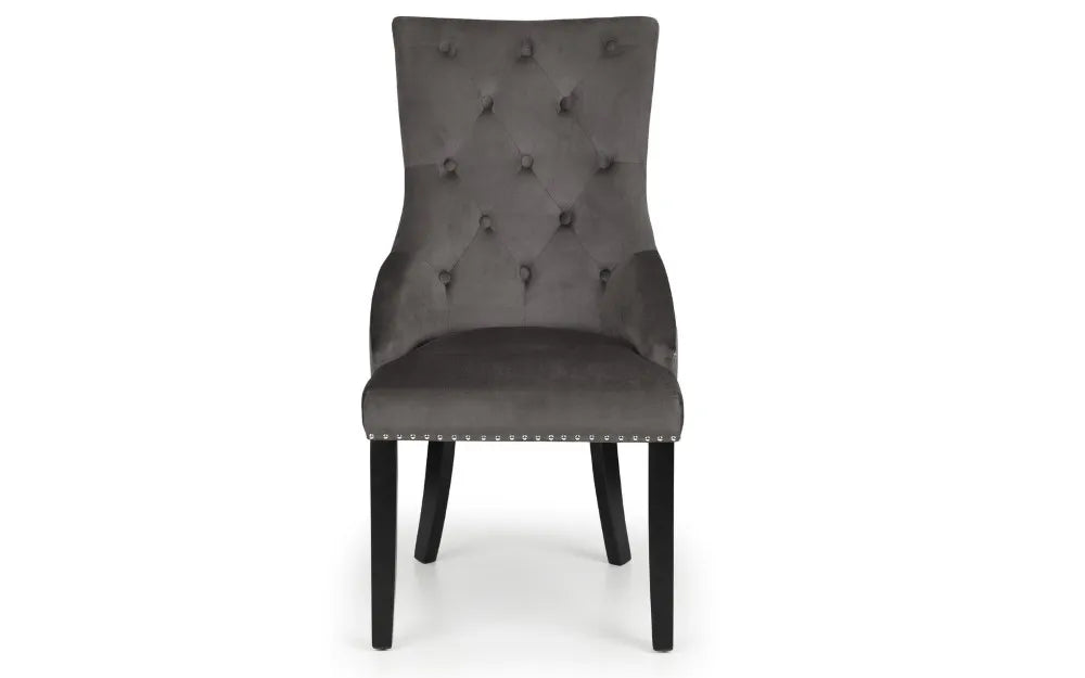 VENETO KNOCKERBACK CHAIR Julian Bowen