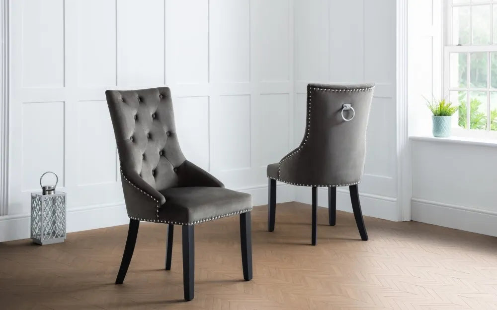 VENETO KNOCKERBACK CHAIR Julian Bowen