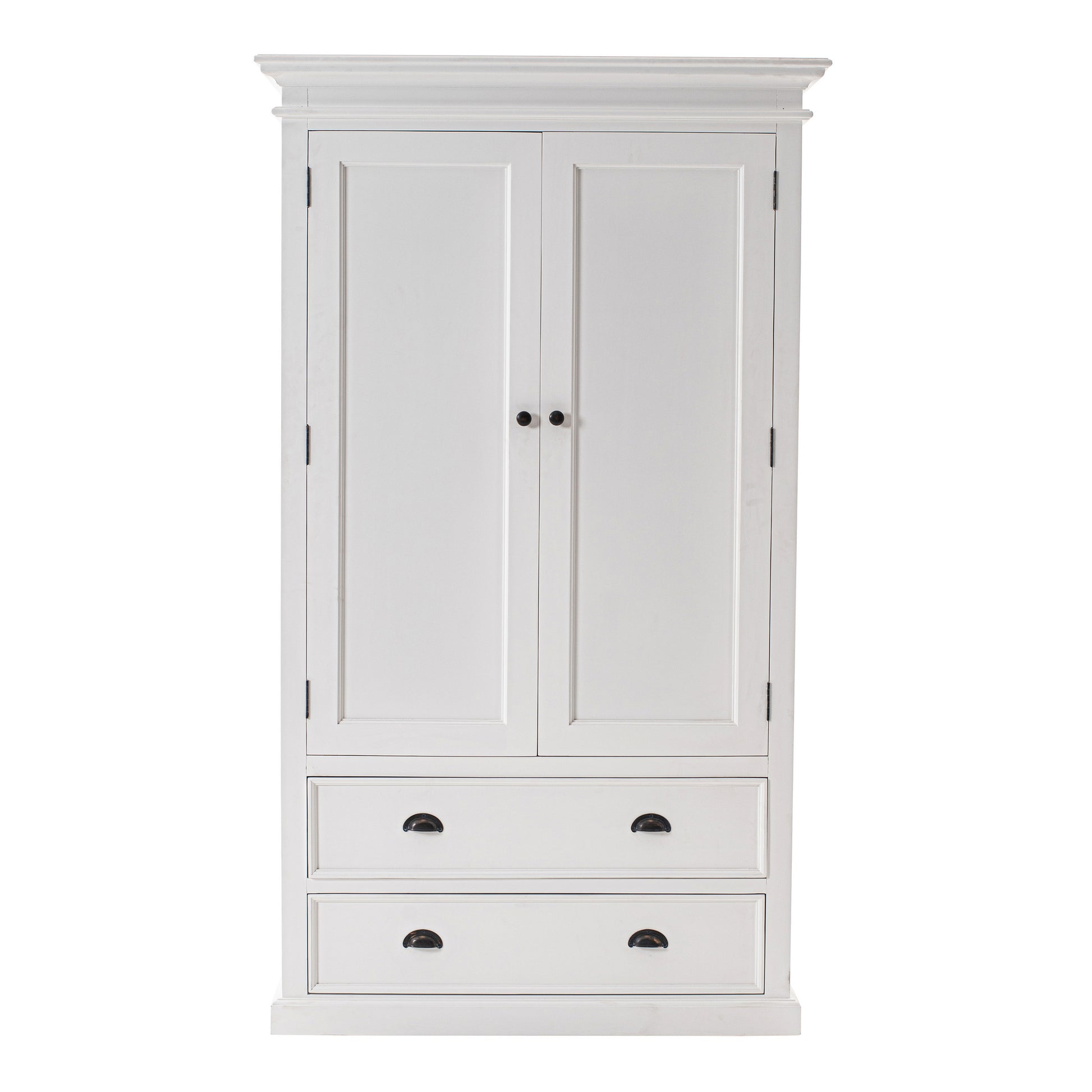 NovaSolo Halifax Wardrobe - Oakavia