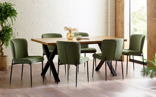 Aron dining table - Oakavia